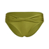 Holbox Rio Bikini Bottoms, Green