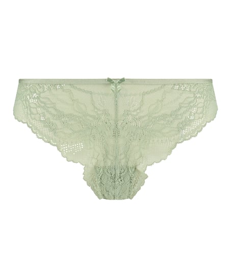 Mercy Brazilian, Green
