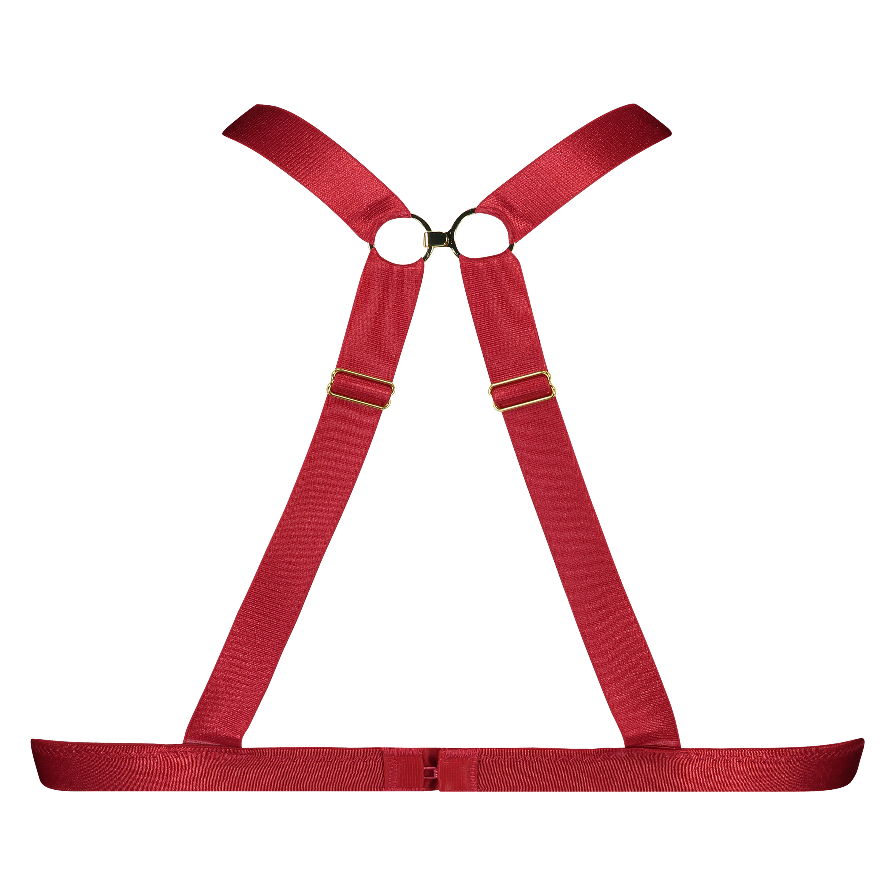 Wendy Bralette, Red, main