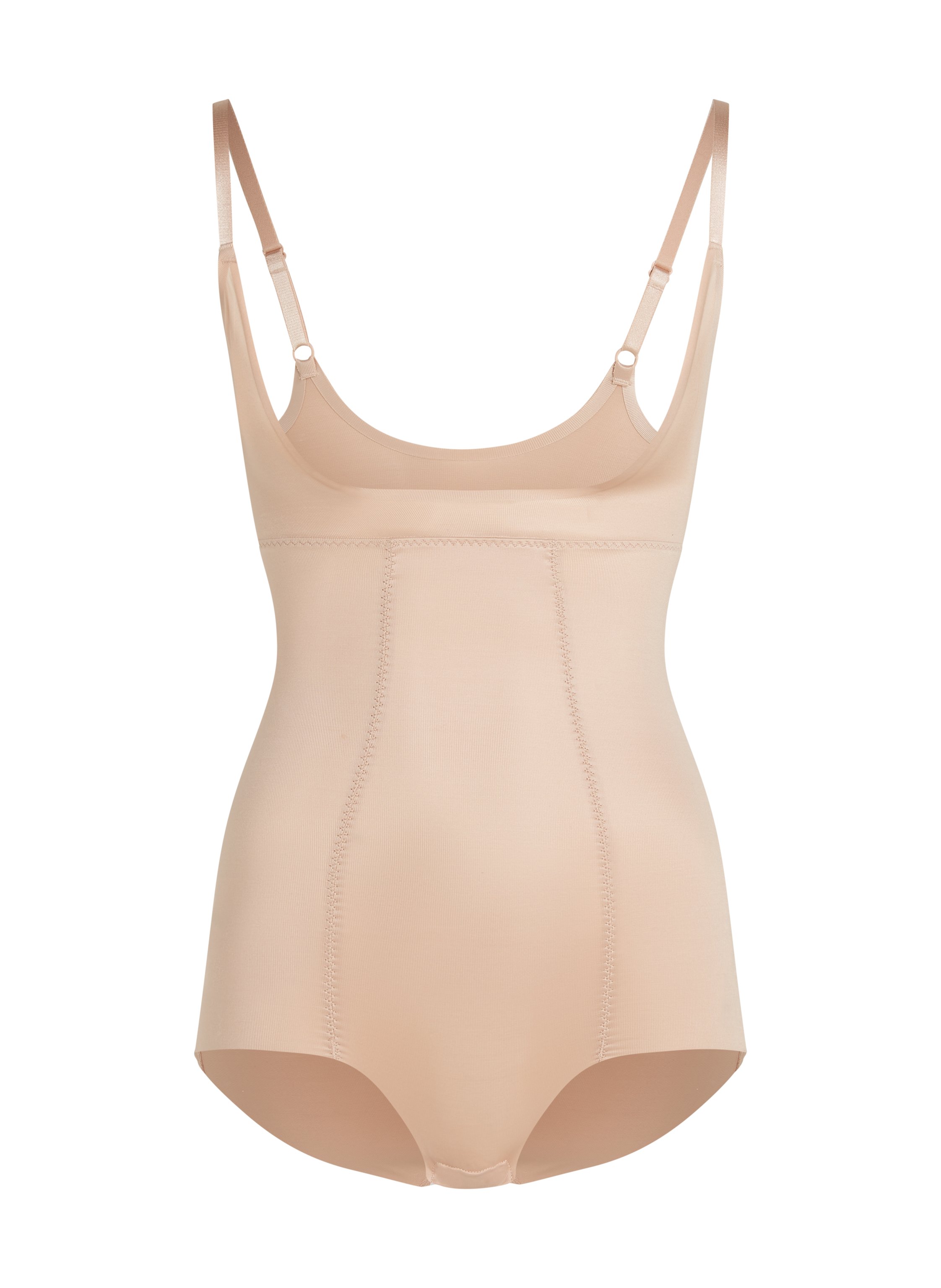 Sculpting scuba body, Beige, main