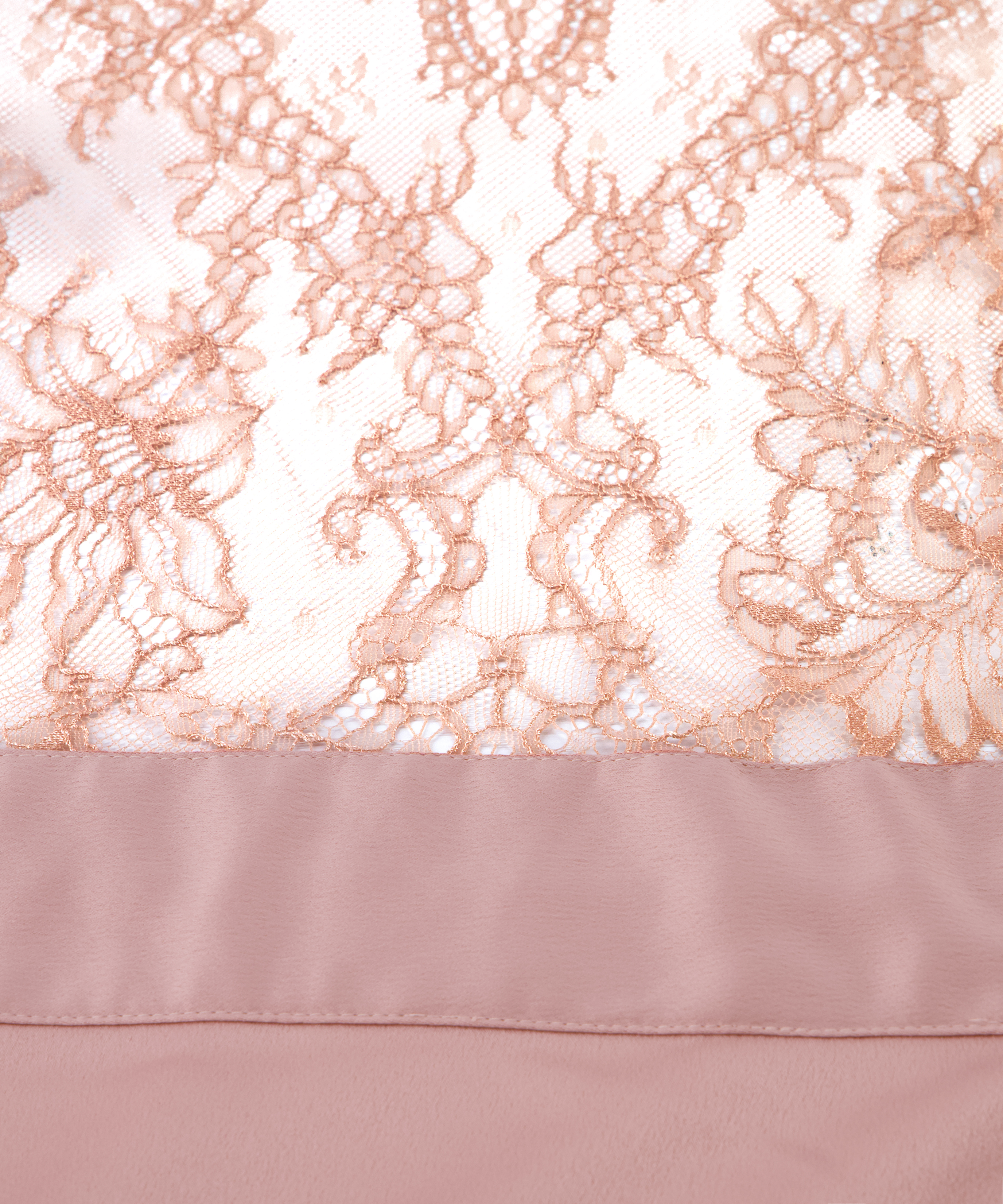 Camille Kimono, Pink, main