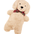 Hot Water Bottle Dog, Orange