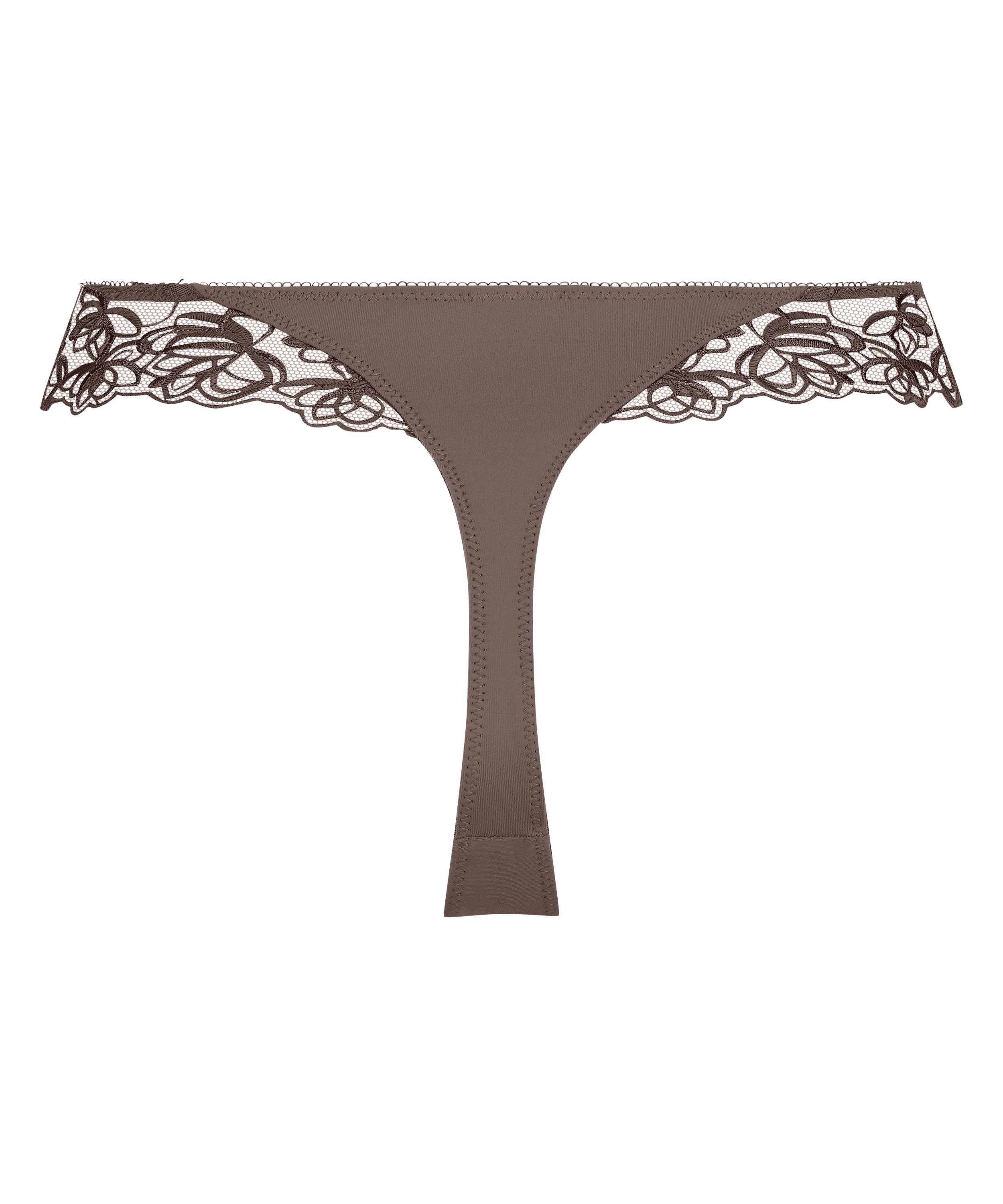 Diva thong, Brown, main