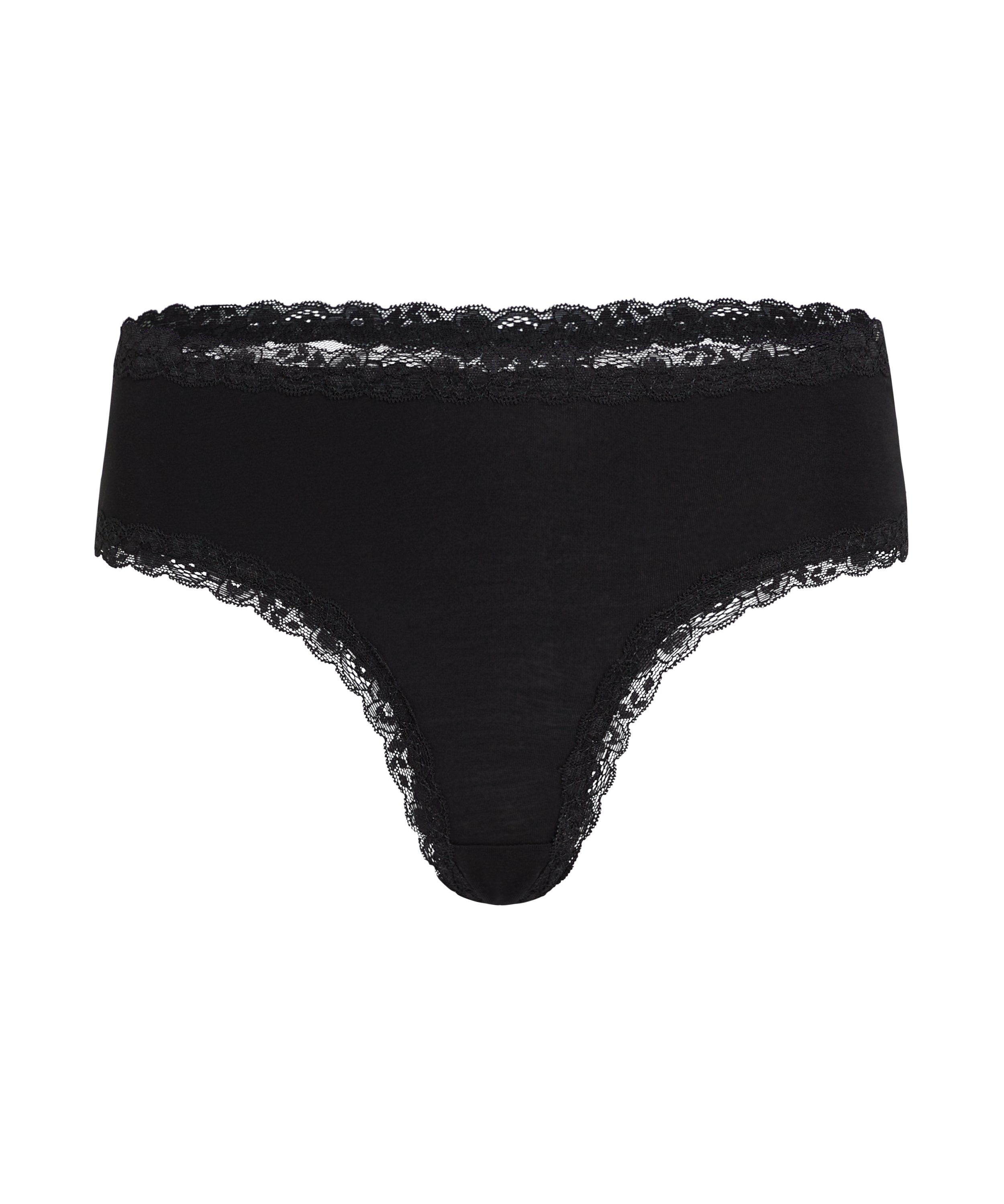 Alex V-Shape Brazilian, Black, main