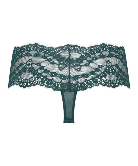 Daisy thong boxers, Blue