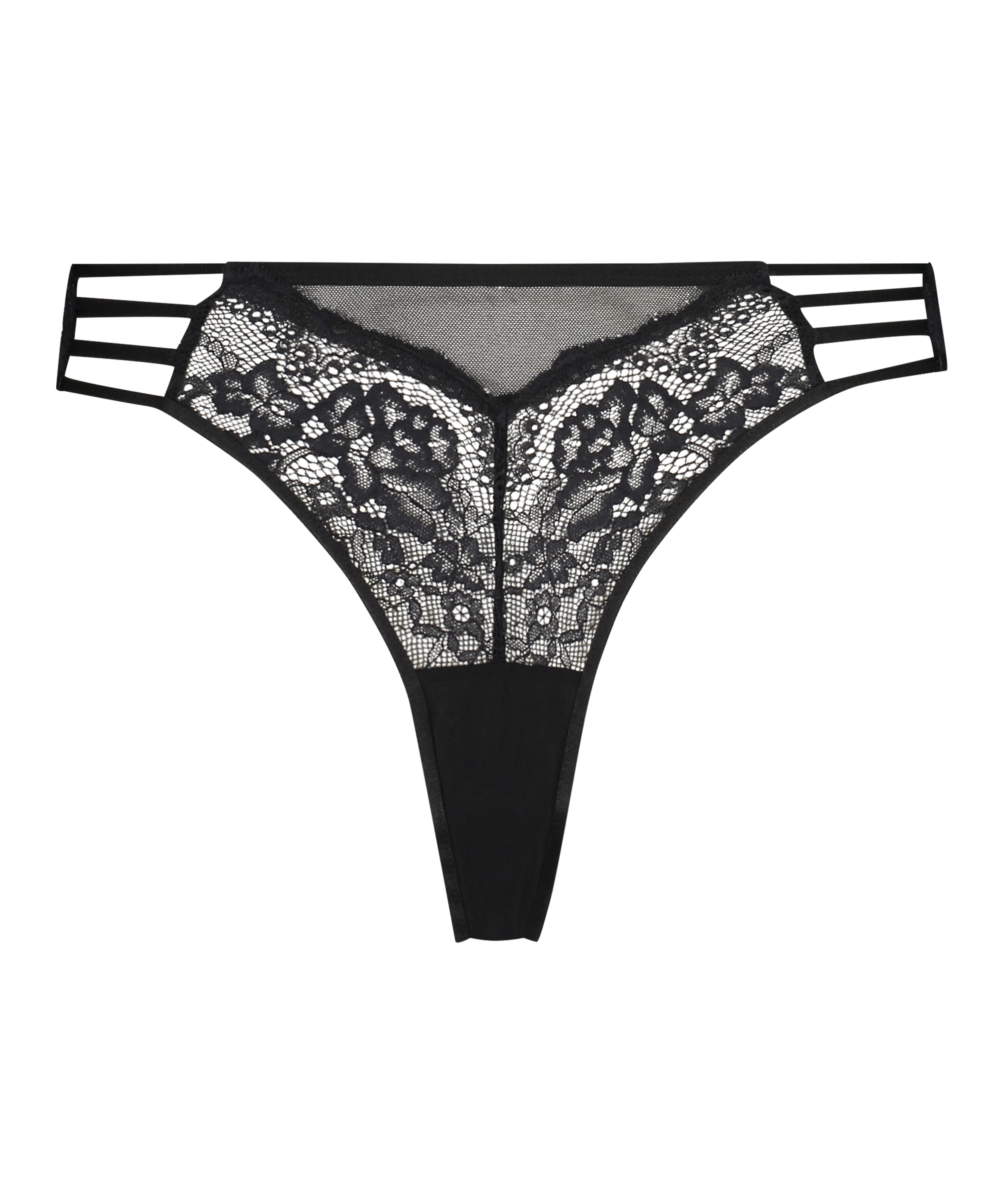 Briar thong, Black, main