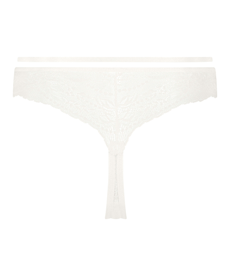 Brazilian Joy Fancy, White