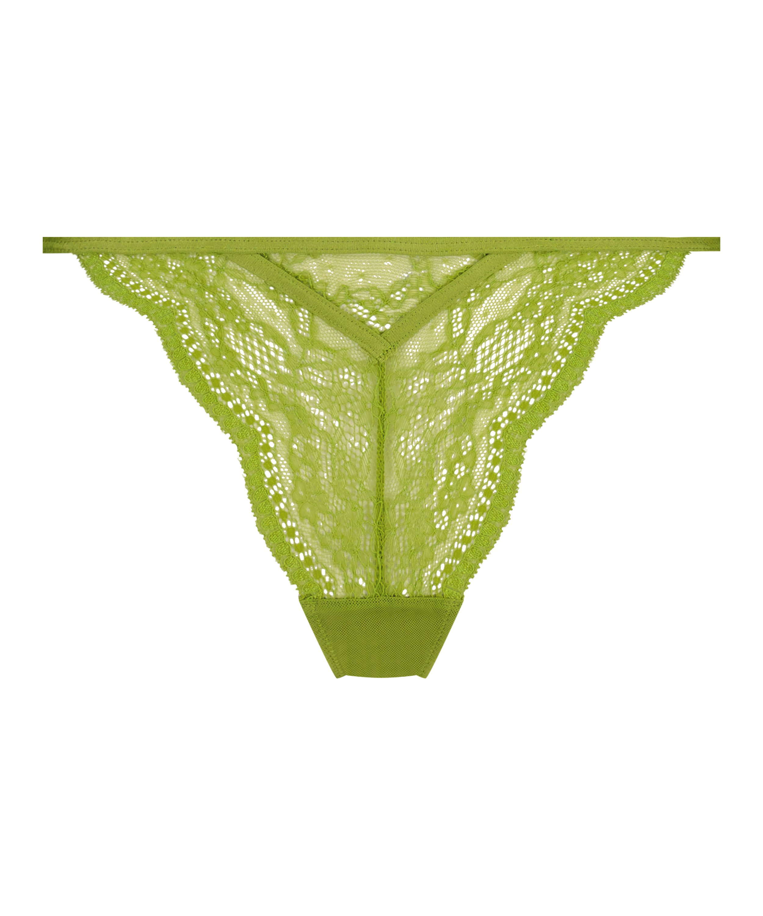 Isabelle Thong, Green, main