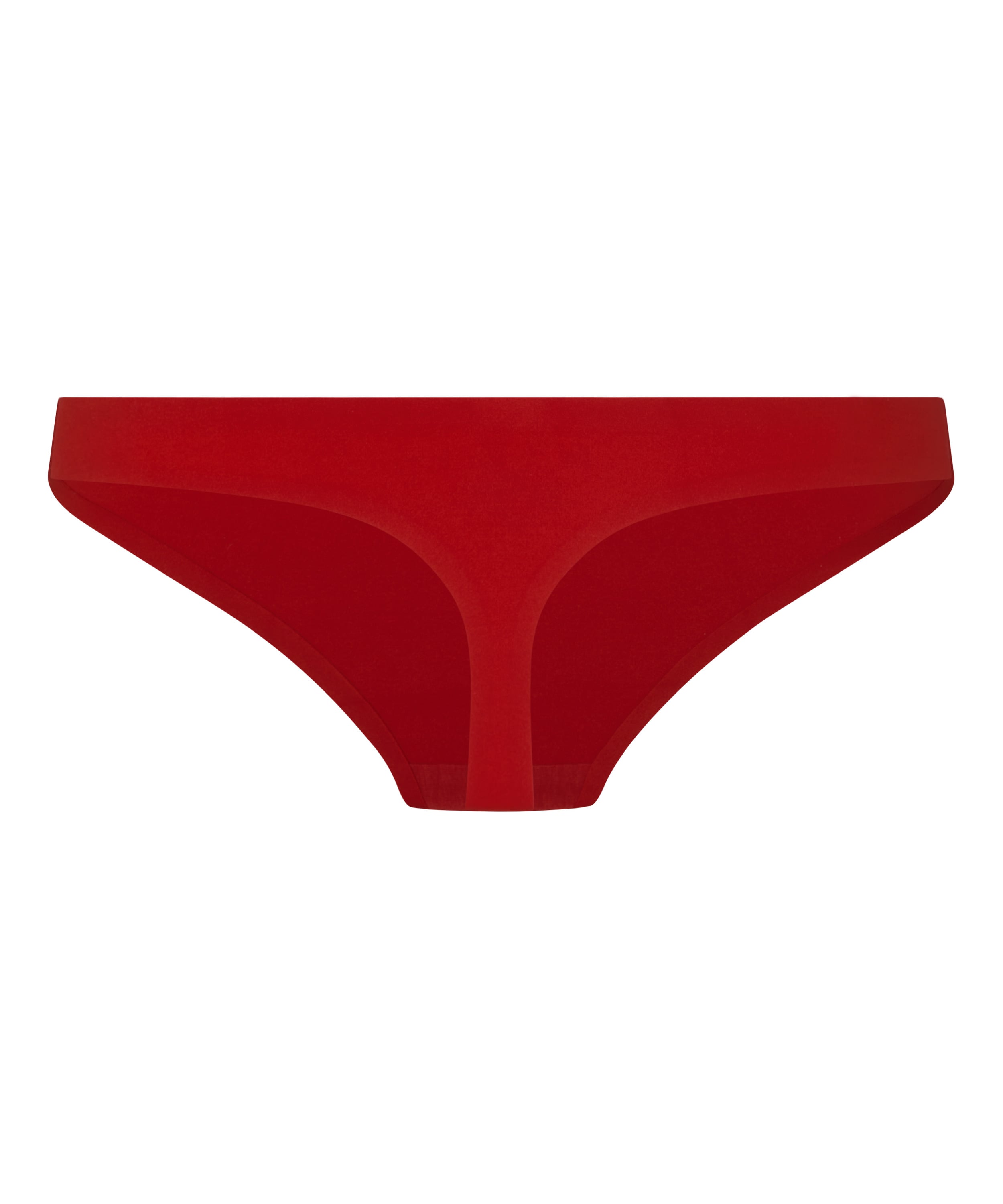 Super Comfort Thong, Red, main