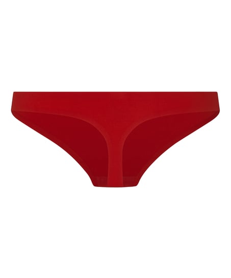 Super Comfort Thong, Red