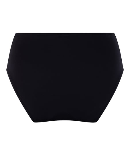Neoprene Rio Bikinibottom, Black