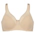 Nina Non-Padded Underwired Minimizer Bra, Beige