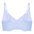 Nina Non-Padded Underwired Minimizer Bra, Purple