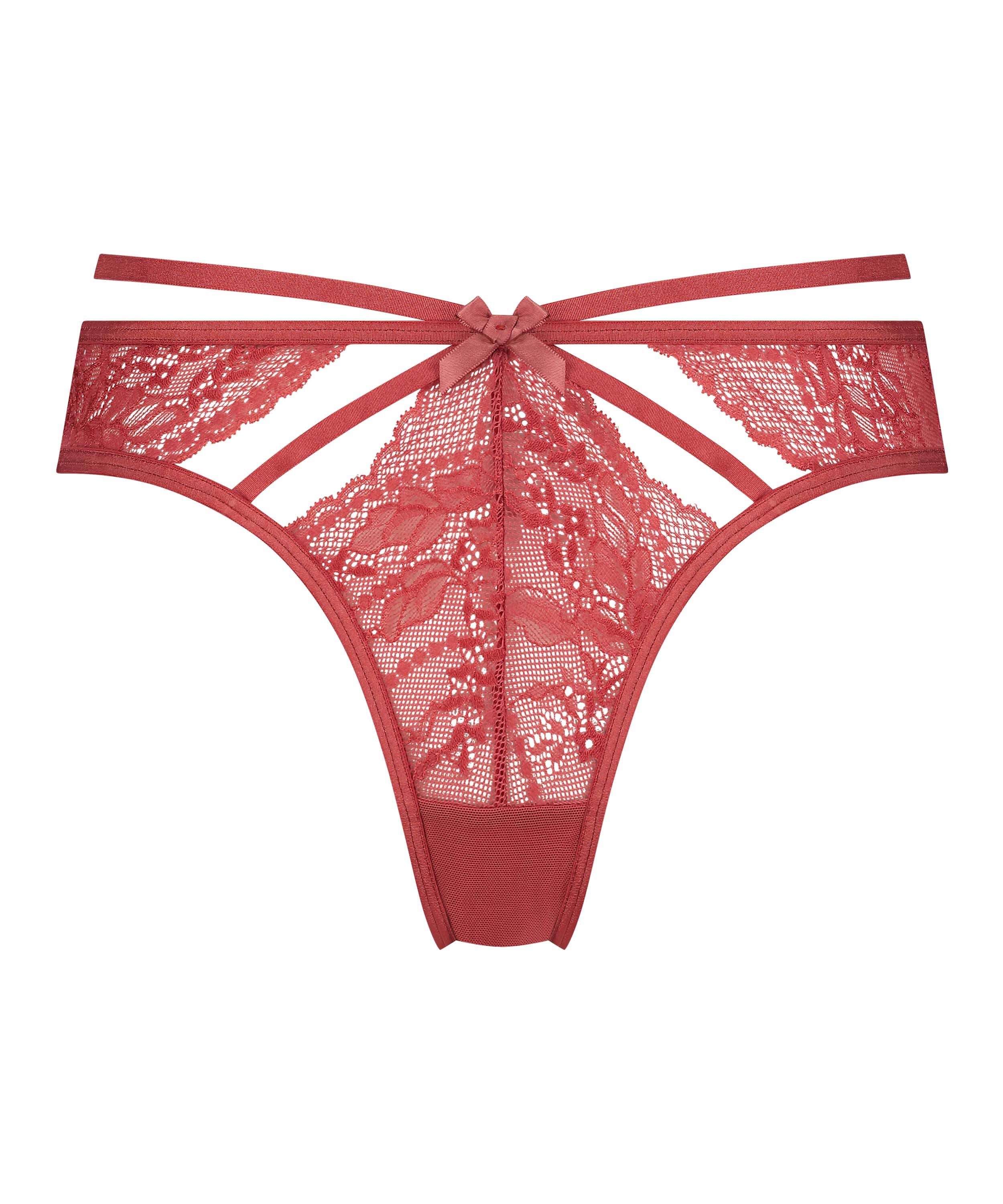 Wera Thong, Red