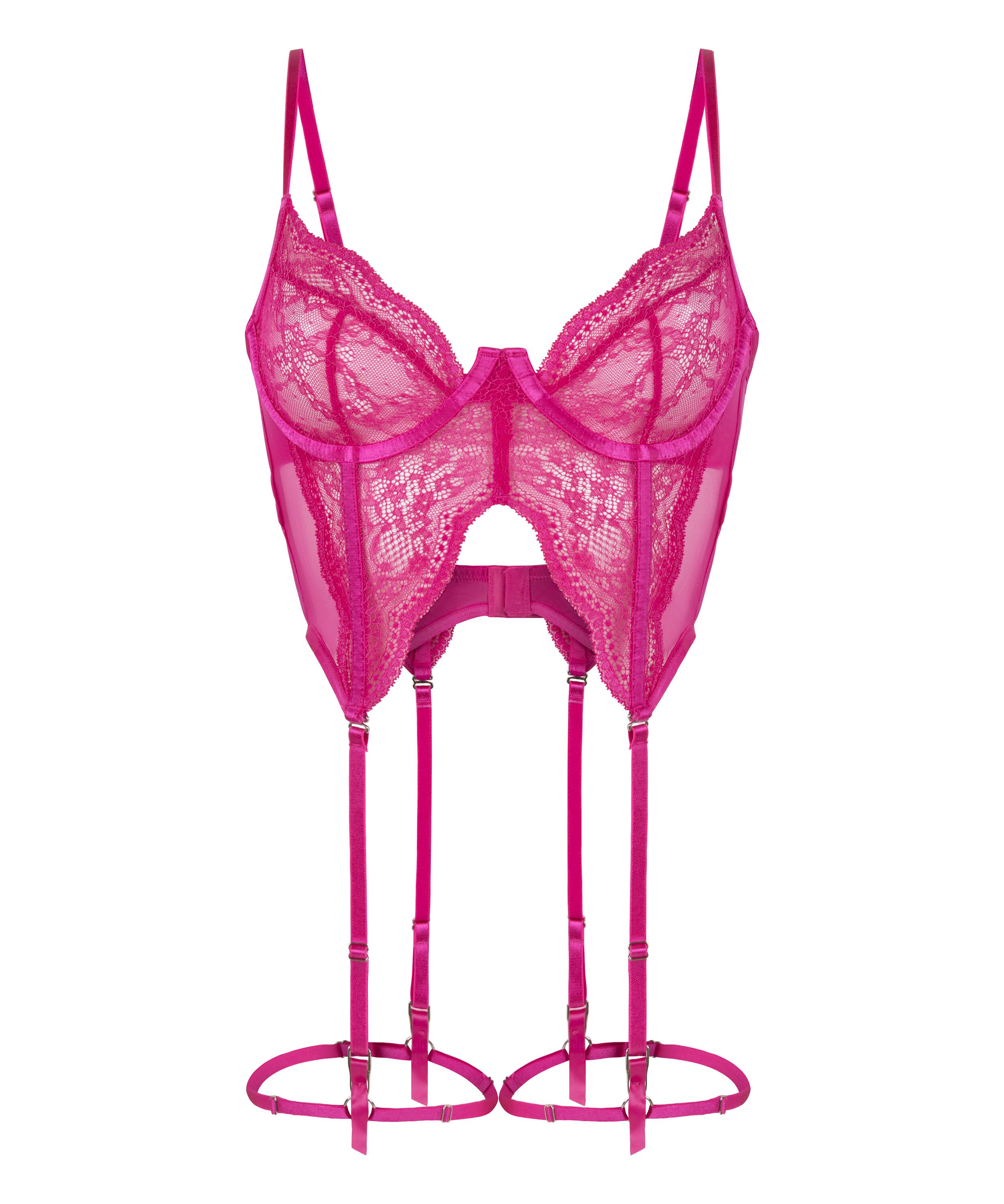 Isabelle Bustier, Pink