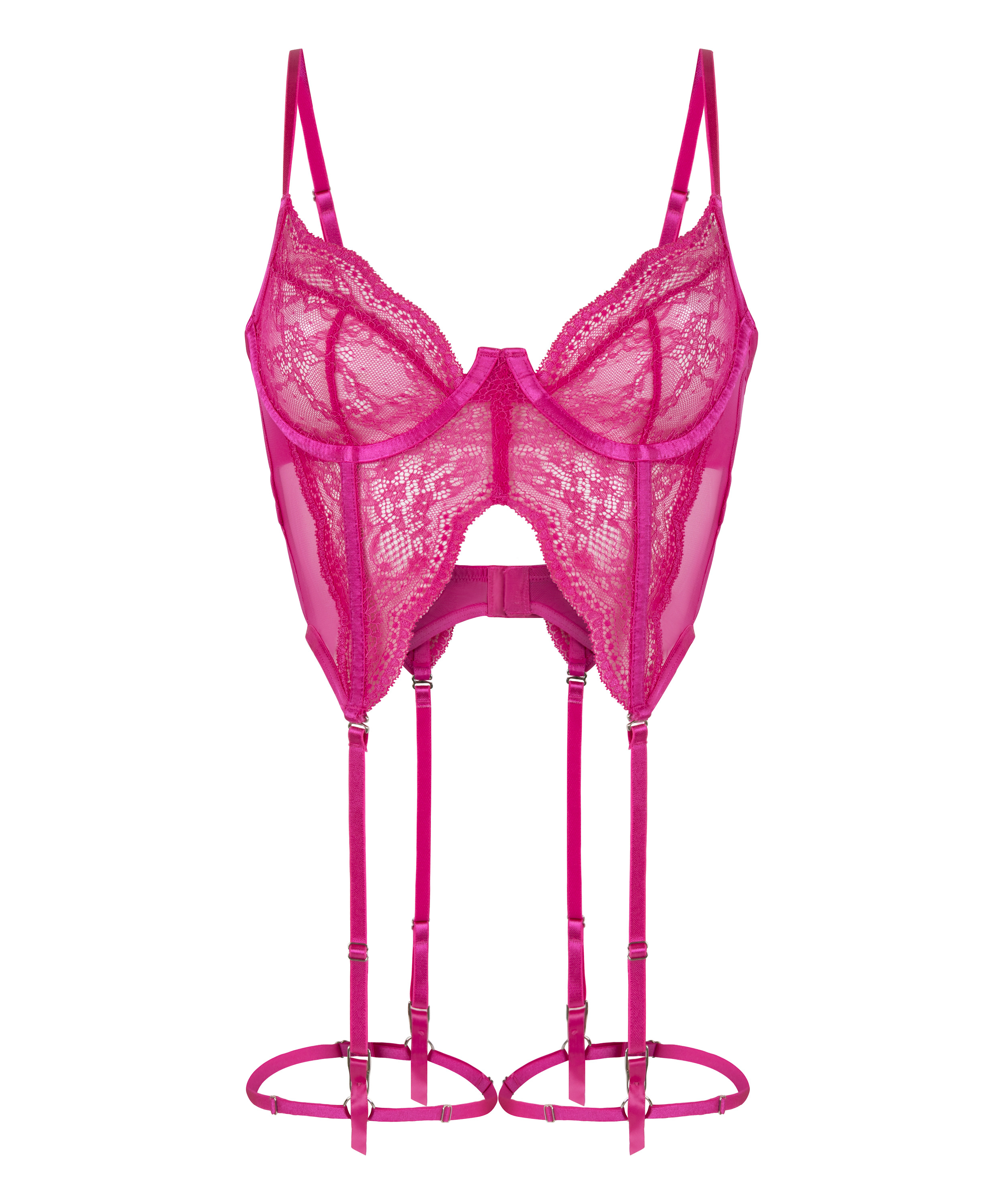 Isabelle Bustier, Pink, main