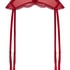 Cordelie Suspenderbelt , Red