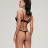 Feyre Thong, Black