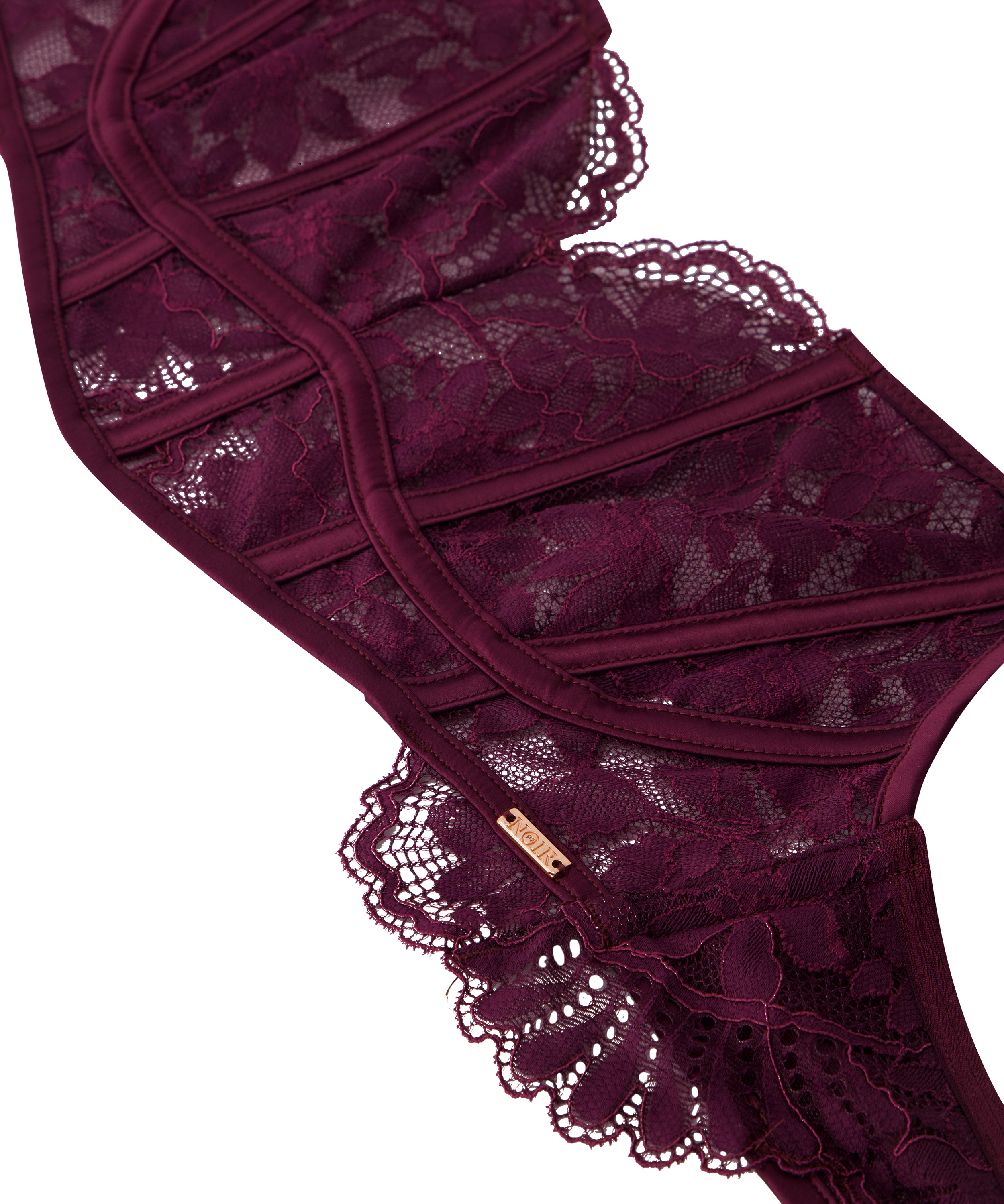 Kea Bralette, Purple, main