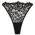 Isabella Thong, Black