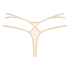 Melda thong, Beige