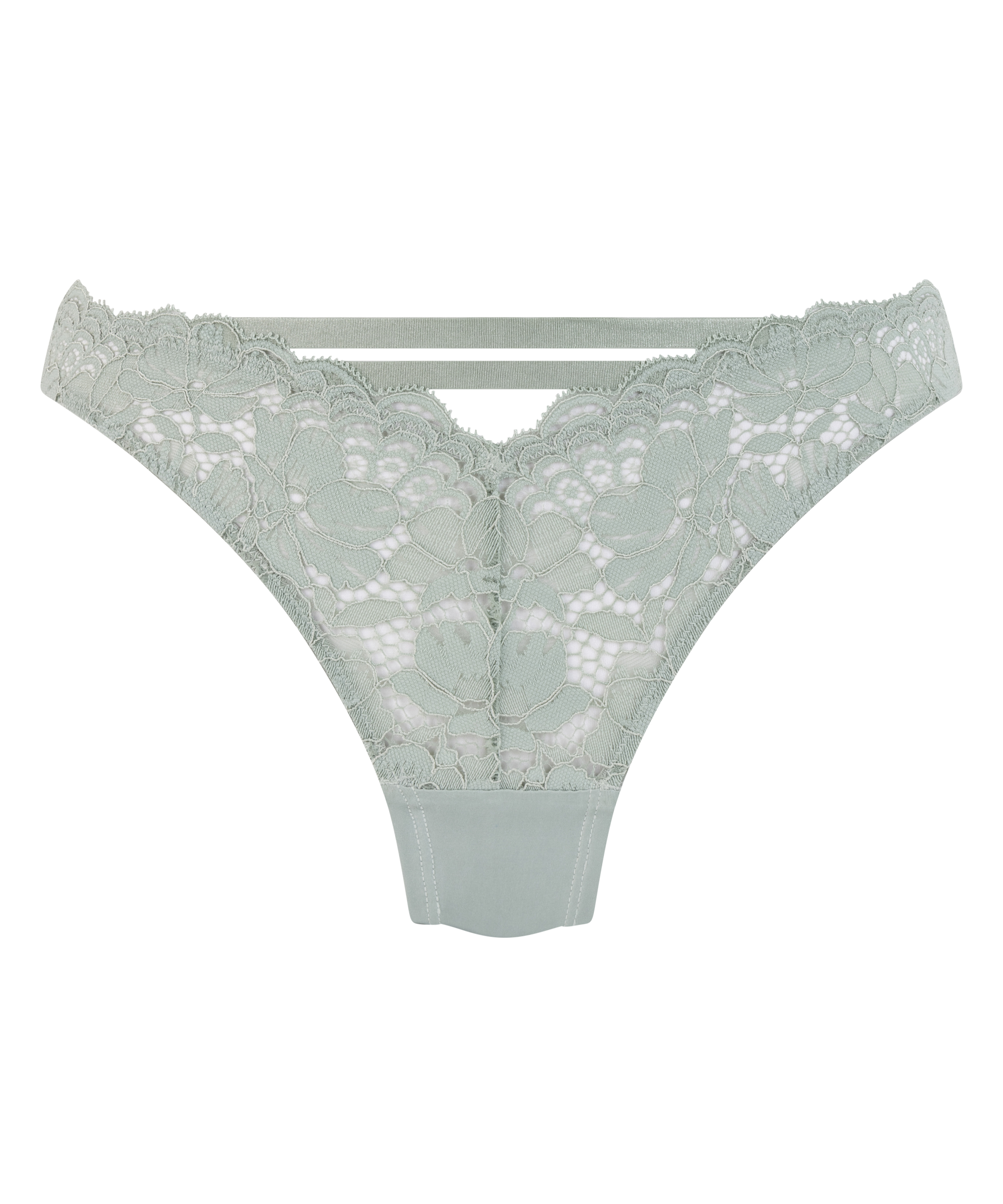 Andrea Brazilian, Green, main