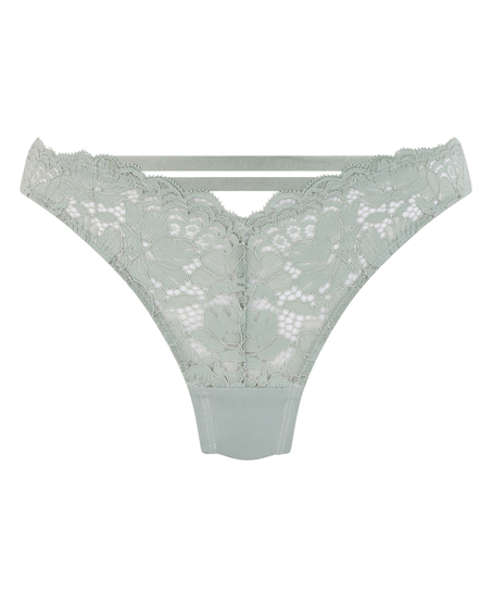 Andrea Brazilian, Green