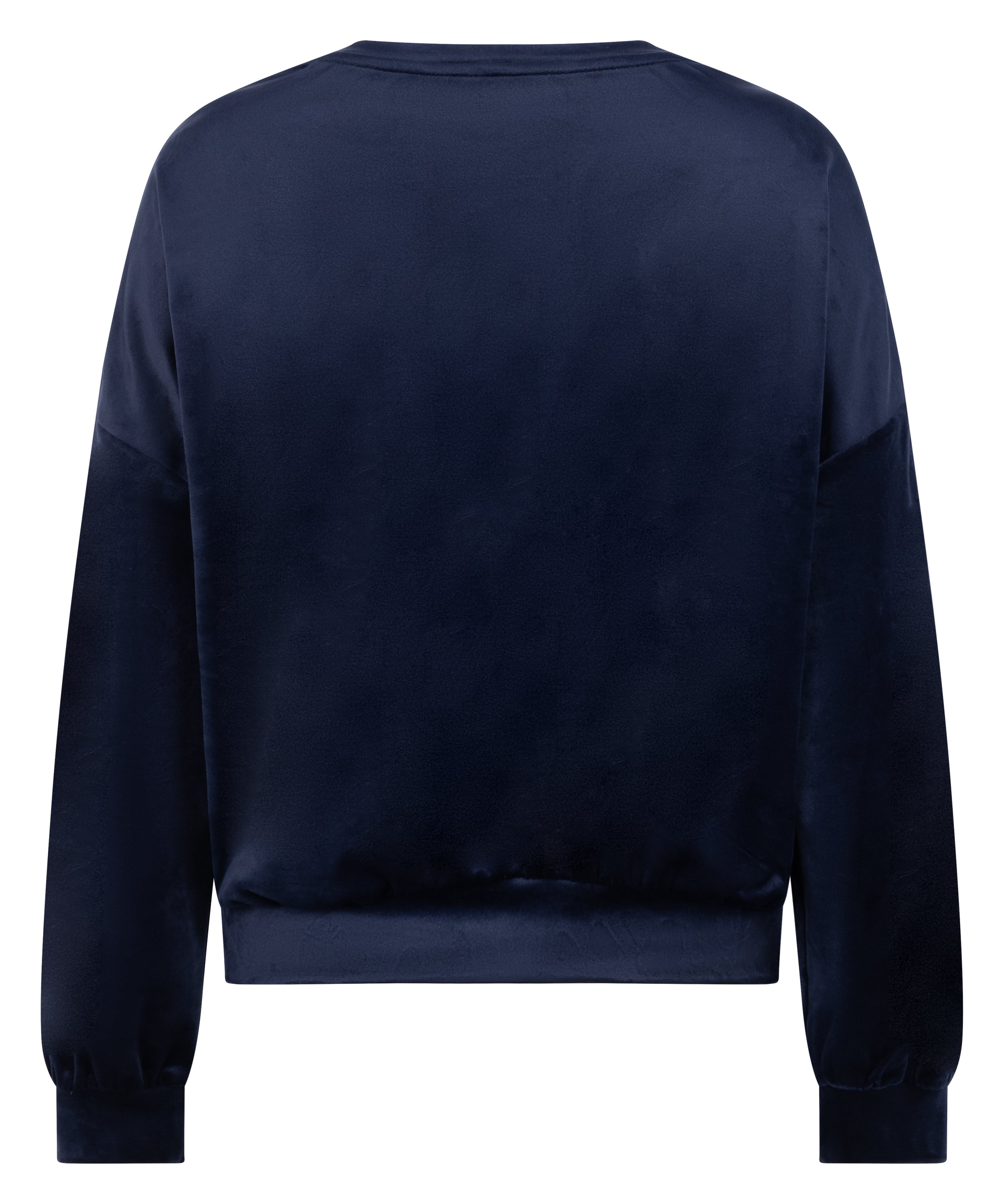Velours Top, Blue, main
