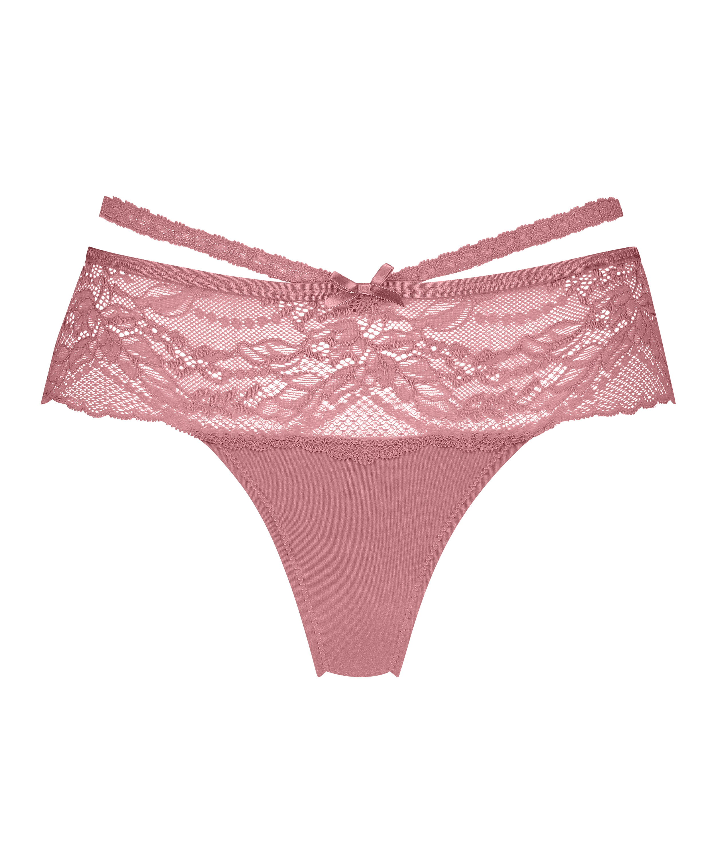 Francesa Boxerthong, Pink, main