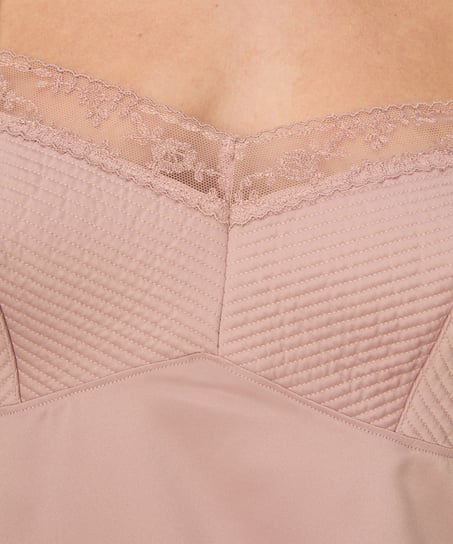 Cami Satin Legacy, Pink