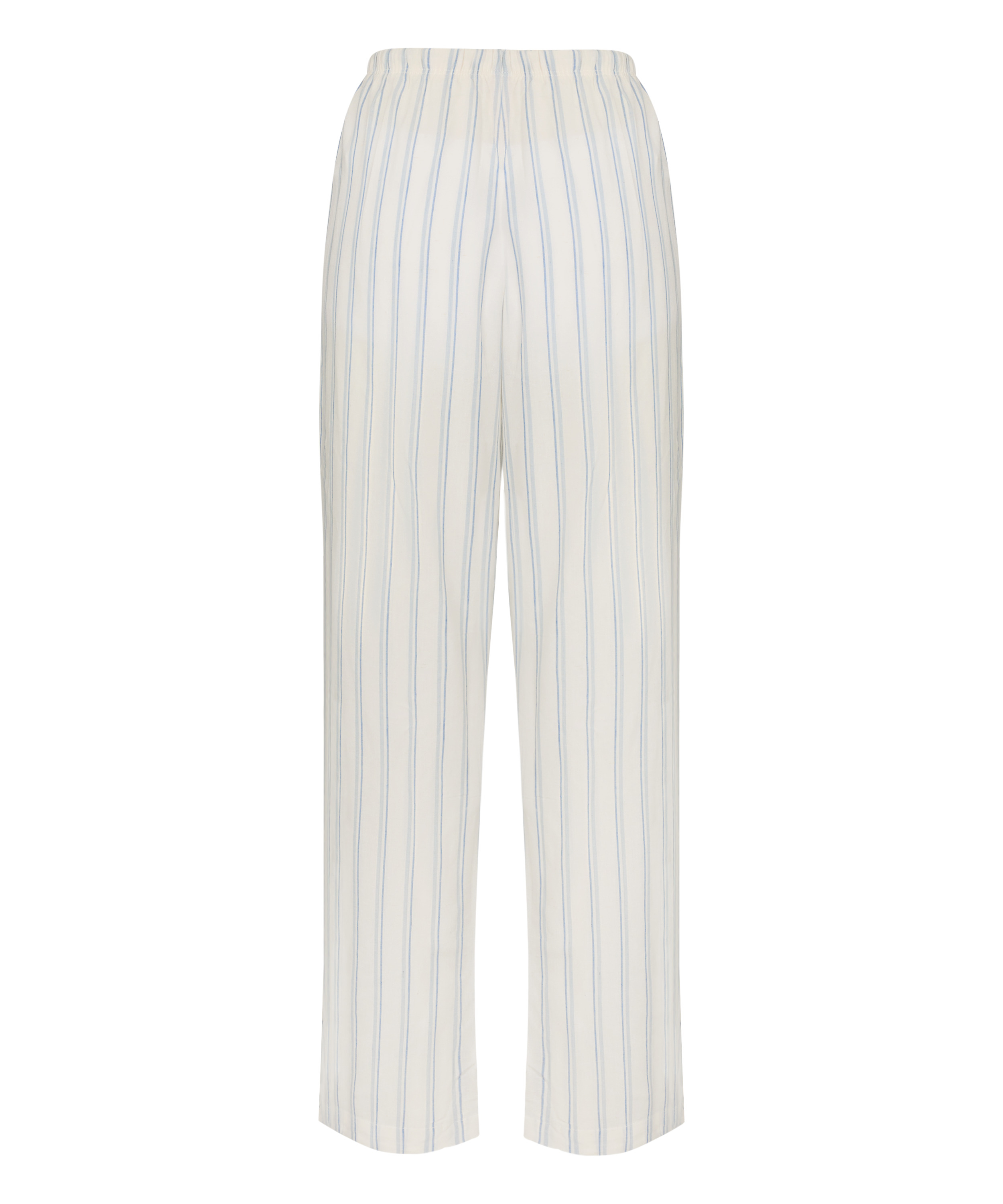 Pant Linen, White, main