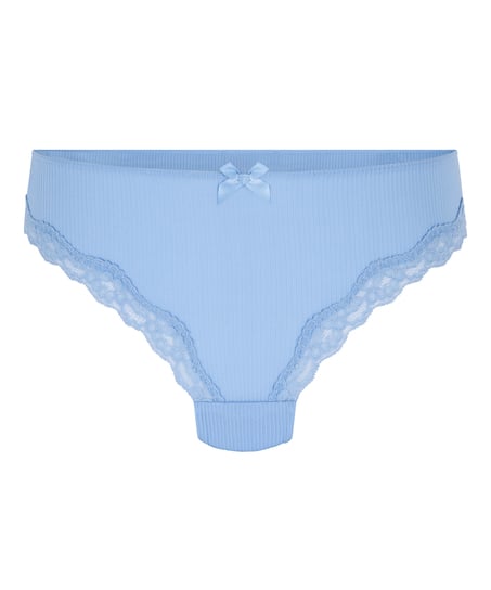 Lola Brazilian, Blue