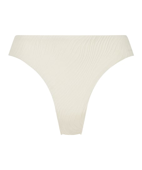 Cozumel Rio Bikini Bottoms, White