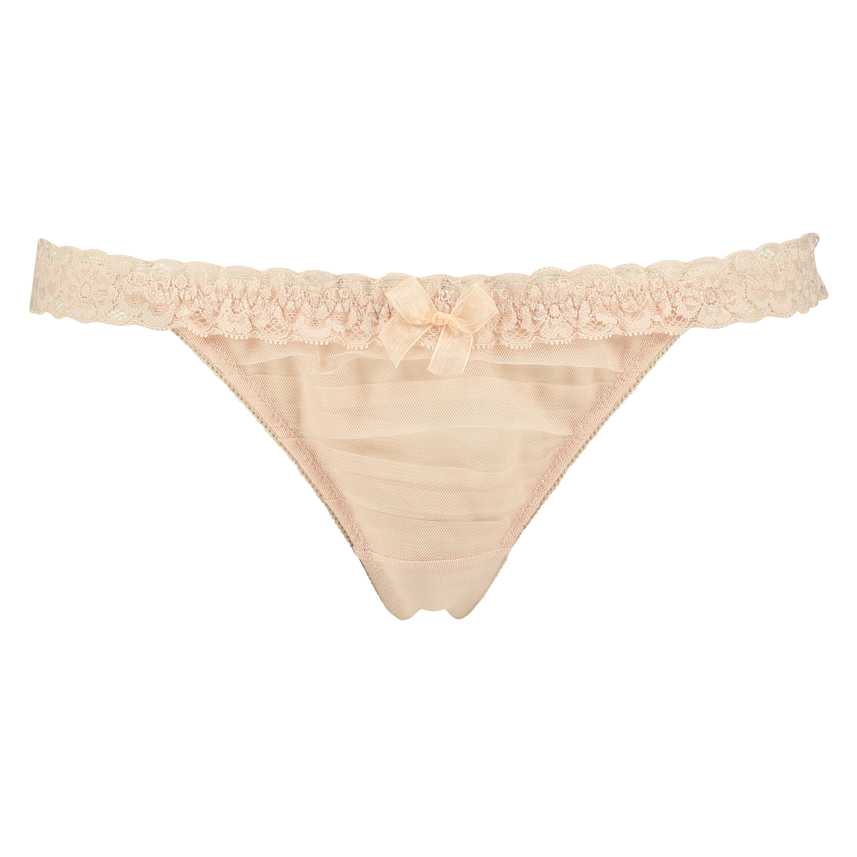 Thong Crystal, Pink, main