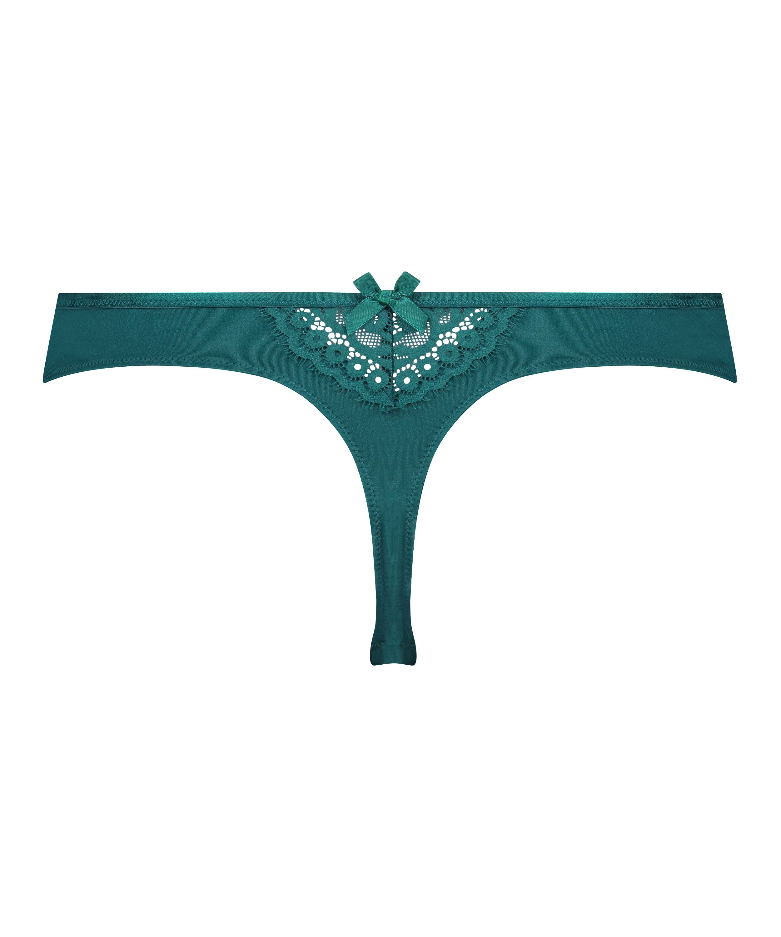 Cardi thong, Green, main