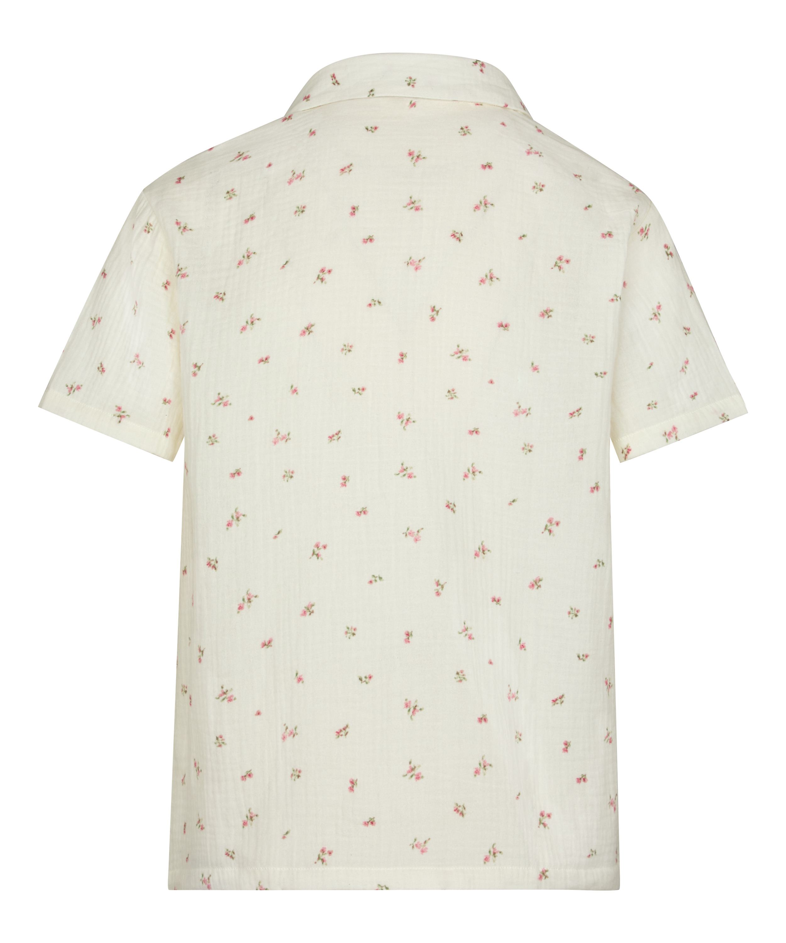 Muslin Jacket, White, main