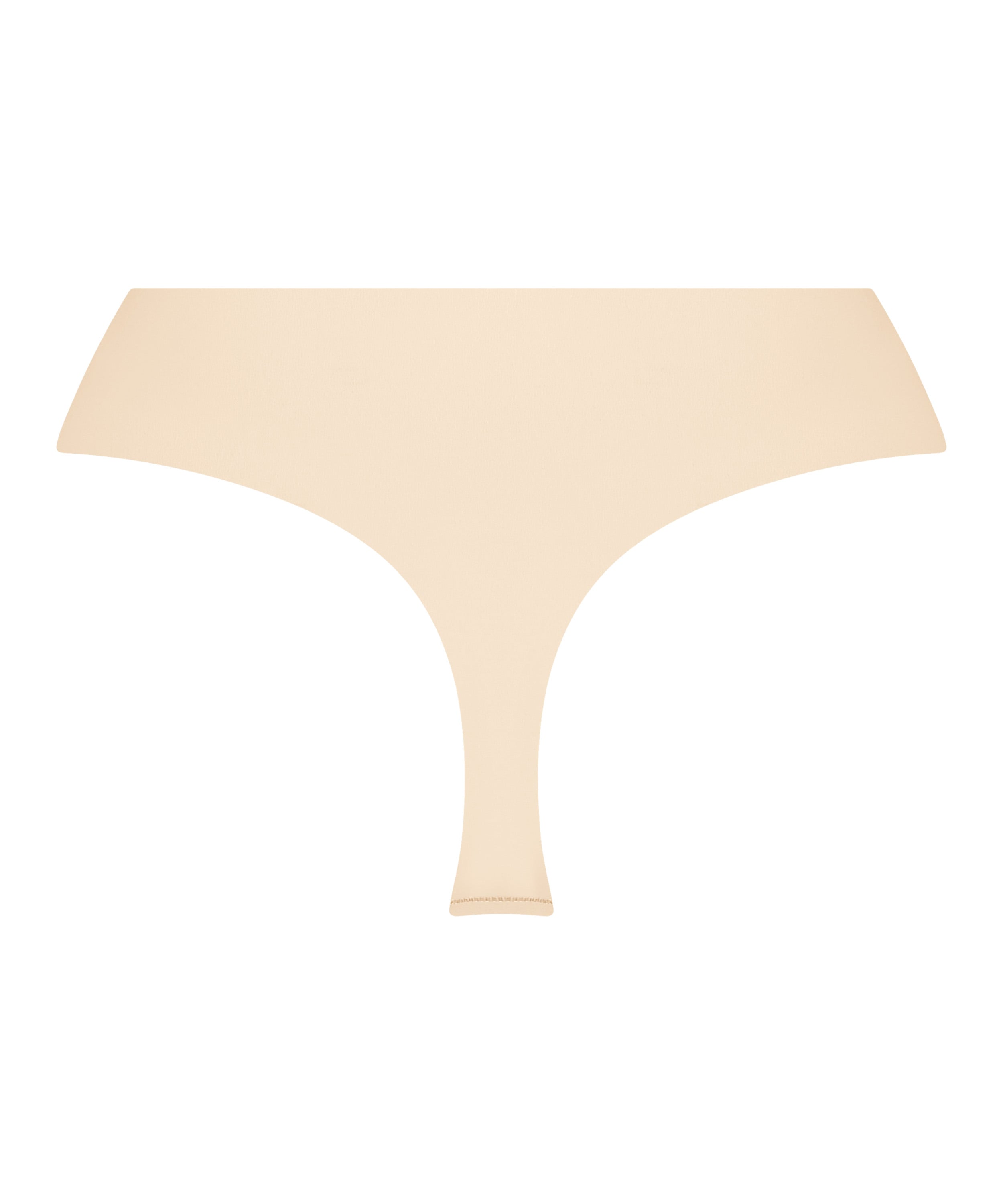 Smooth Thong, Beige, main