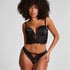 Grace Highleg Brazilian, Black
