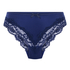 Lace & Shine Brazilian, Blue