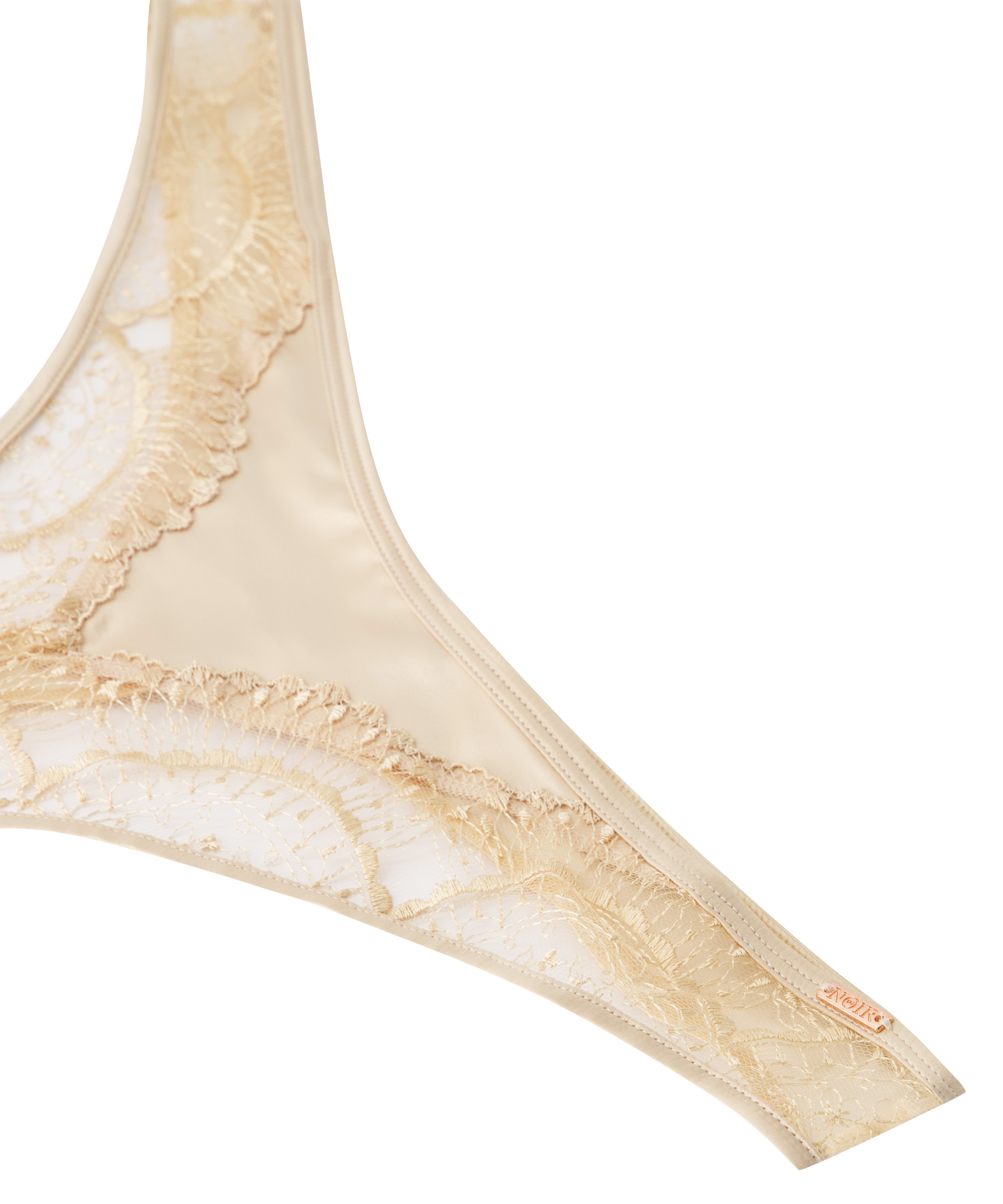 Stella Thong, Yellow, main