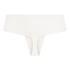 Thong Boxer Paris, White
