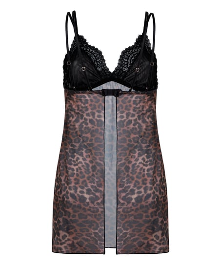 Ella Babydoll, Brown