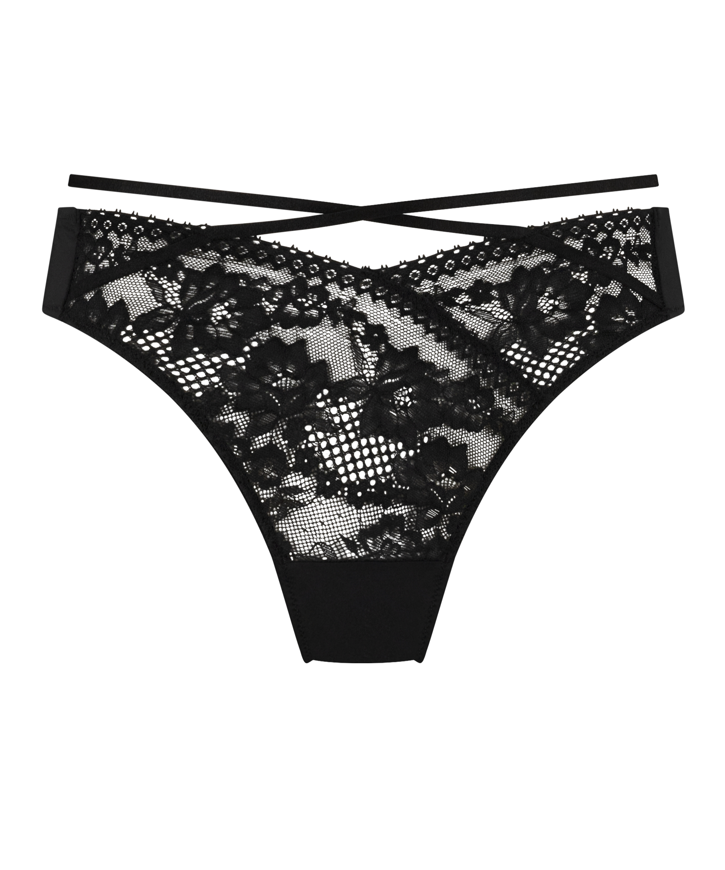 Remi Thong, Black, main
