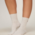 Socks 3 Pair Cotton, White