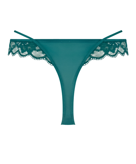 Lorna Thong, Green