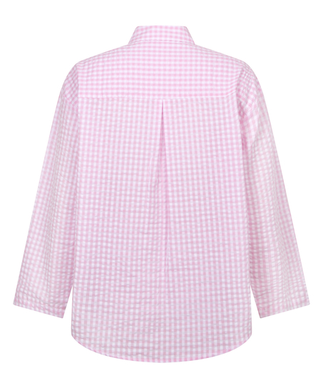 Cotton Jacket, Pink