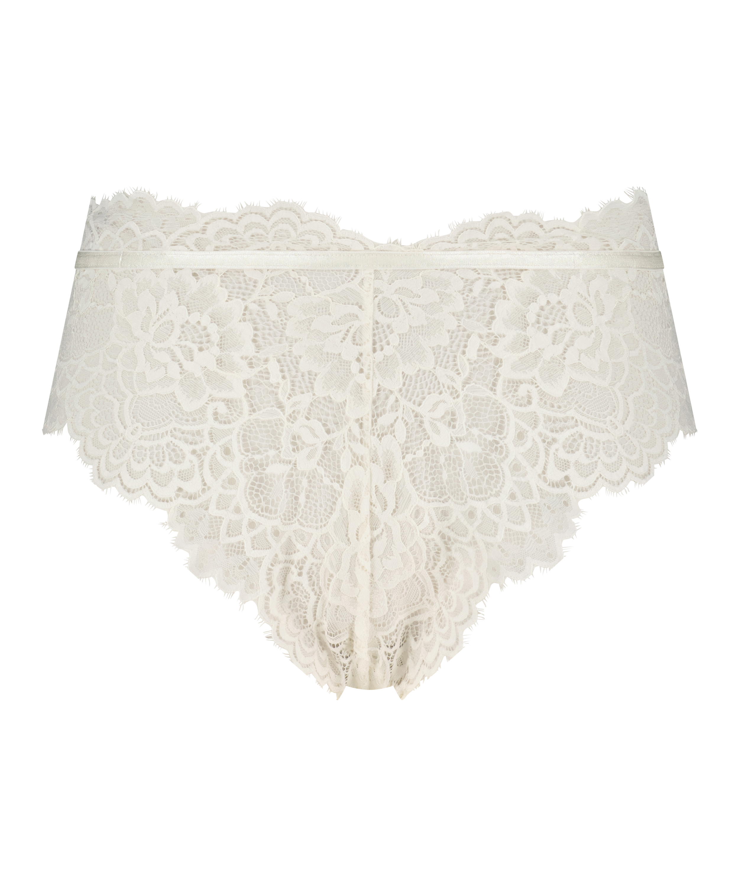 Marilyn high leg Brazilian, White, main
