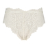 Marilyn high leg Brazilian, White