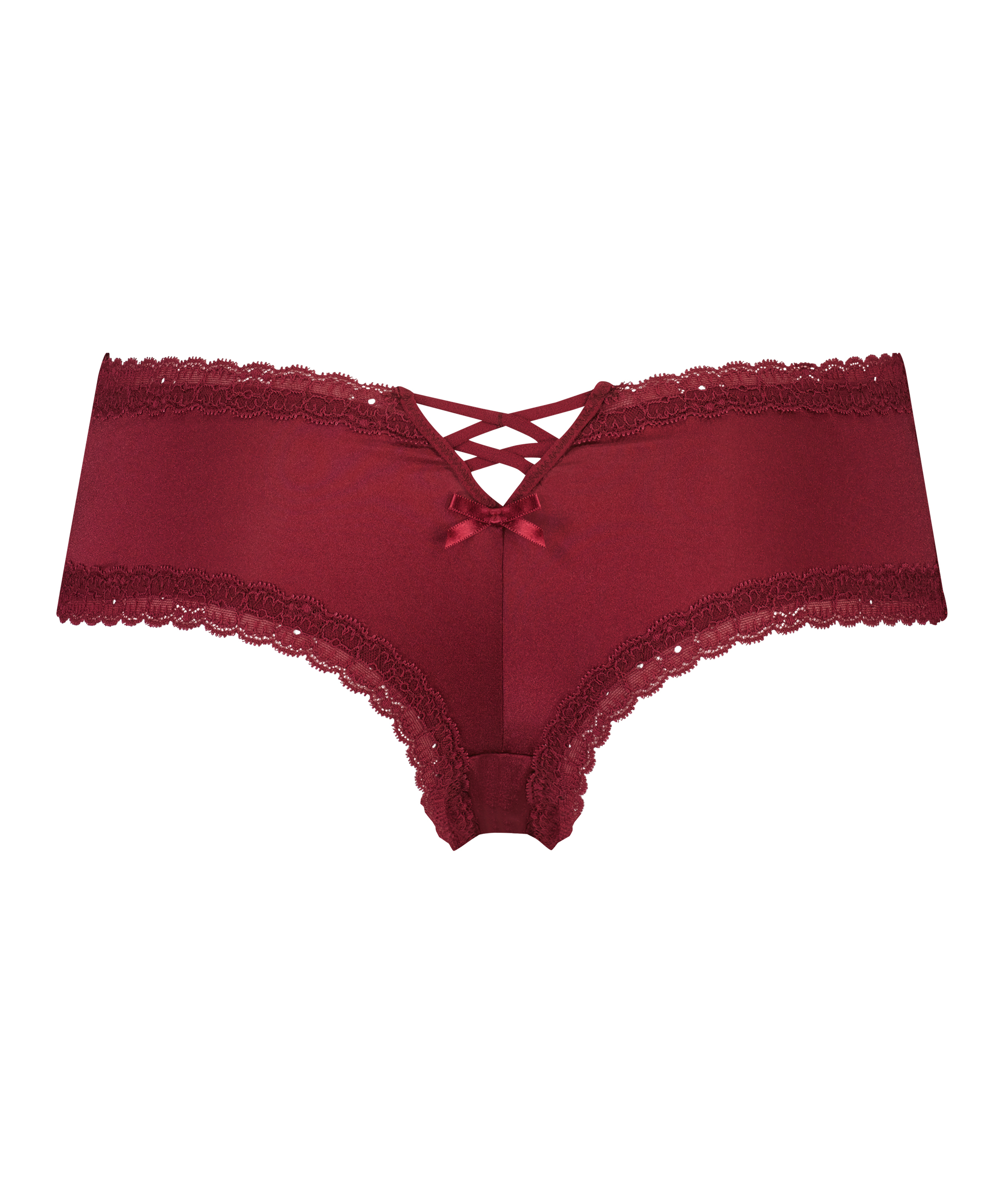 Brazilian Vixen, Red, main