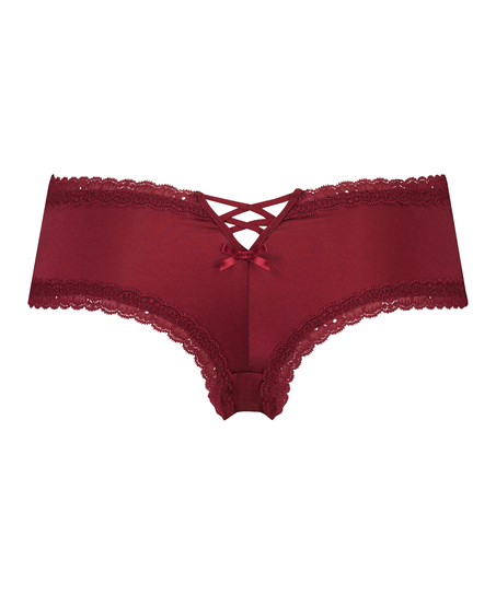 Brazilian Vixen, Red